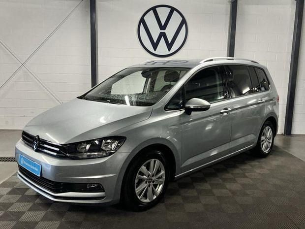 Utilisé 2024 VW Touran Life Monospace | 33 800 € (Super prix) - Image 1/4