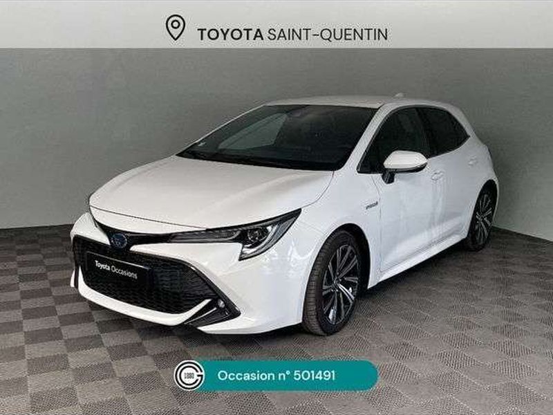 Utilisé 2020 Toyota Corolla Design | 19 290 € (Bon prix) - Image 1/1