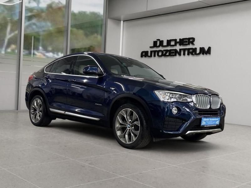 Occasion BMW X4 Comfort Edition 245 ch (180 kW) 2017 SUV