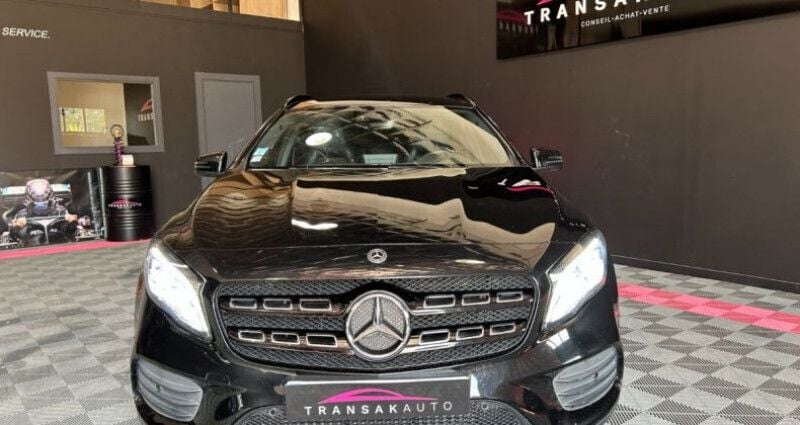 Occasion Mercedes GLA180 109 ch (80 kW) 2018 SUV