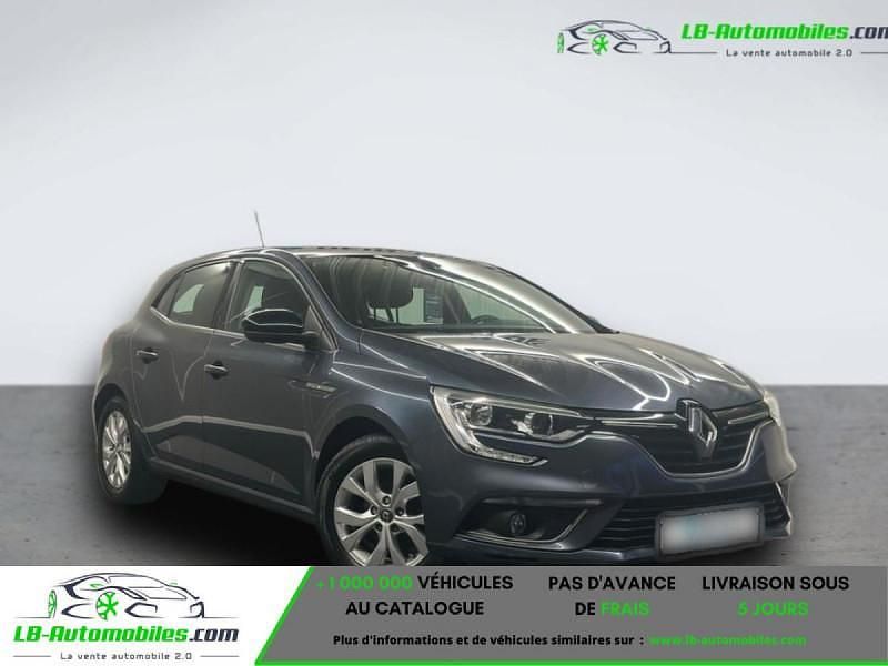 Utilisé 2018 Renault Mégane IV LIMITED Berline | 15 900 € (Prix juste) - Image 1/4