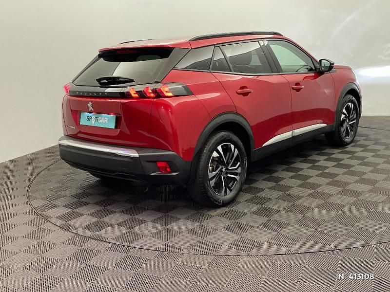 Occasion Peugeot e-2008 Allure 100 kW (136 ch) 2022 SUV