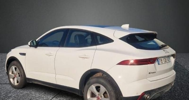 Occasion Jaguar E-Pace 181 ch (133 kW) 2018 Blanc SUV