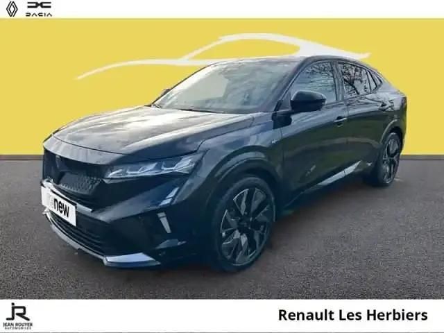 Noir etoilé métallisé Nouvelle 2025 Renault Rafale Esprit Alpine SUV | 48 299 € - Image 1/4