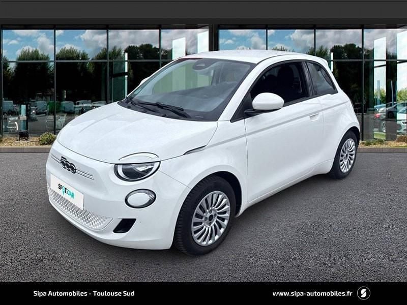 Occasion 2022 Fiat 500 Action Citadine | 9 990 € (Super prix) - Image 1/4