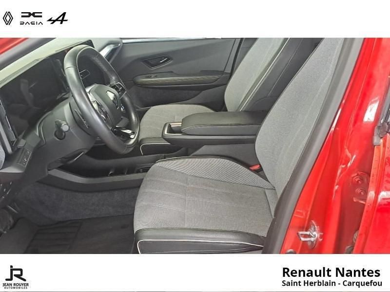 Occasion Renault Megane E-Tech Techno 161 kW (220 ch) 2022 Rouge Berline