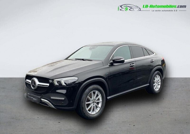 Utilisé 2021 Mercedes GLE350 Coupé | 63 800 € (Super prix) - Image 1/4