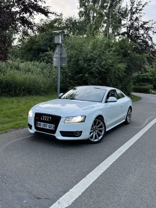 Utilisé 2009 Audi A5 Sport Coupé | 6 500 € (Prix juste) - Image 1/4