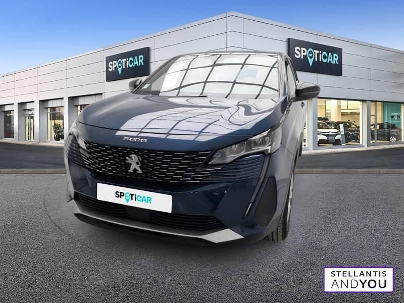 Utilisé 2024 Peugeot 5008 Active Monospace | 30 890 € (Bon prix) - Image 1/4