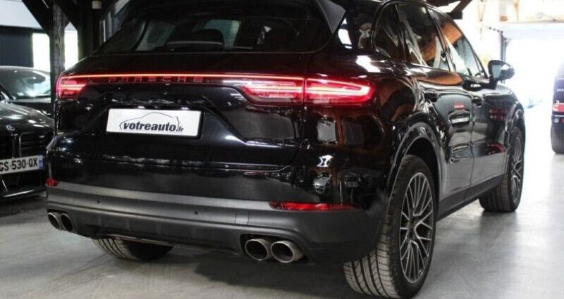 Occasion Porsche Cayenne 440 ch (323 kW) 2018 SUV