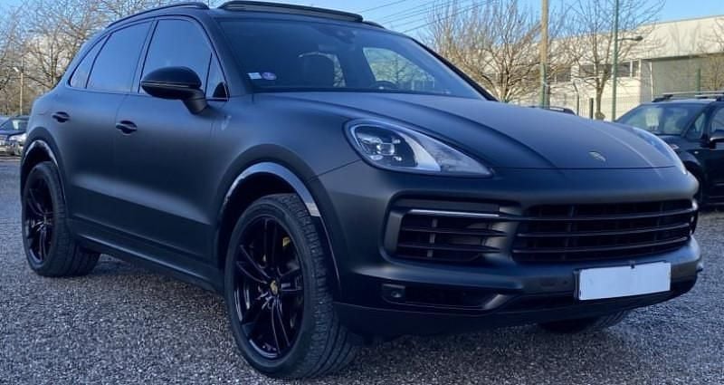 Occasion 2018 Porsche Cayenne SUV | 49 990 € (Prix juste) - Image 1/4