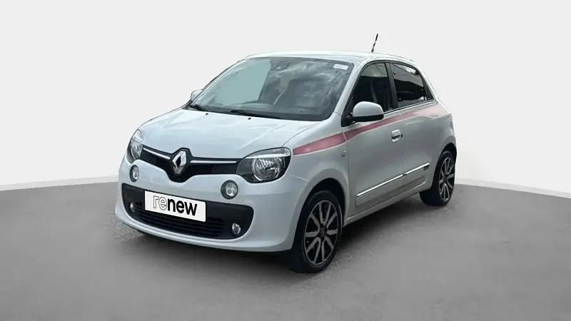 Blanc cristal Utilisé 2018 Renault Twingo SE Citadine | 9 350 € (Prix juste) - Image 1/4