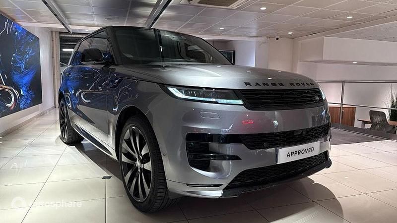 Occasion Land Rover Range Rover Sport HSE Dynamic 462 ch (339 kW) 2024 Gris SUV