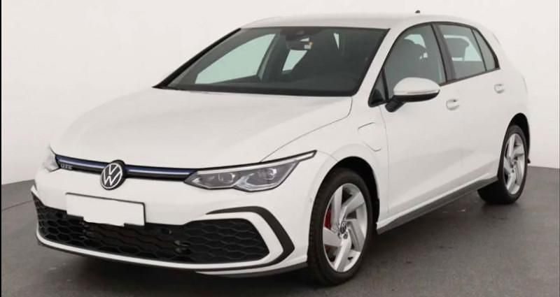 Blanc Utilisé 2022 VW Golf VIII GTE Berline | 27 700 € (Bon prix) - Image 1/4