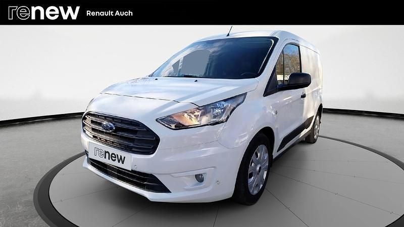 Occasion Ford Transit Trend 2019 Blanc Van