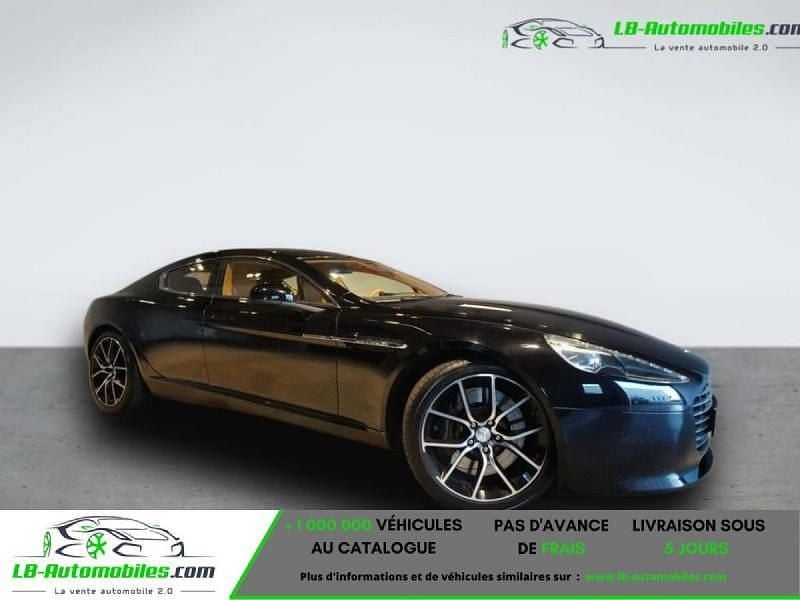 Occasion 2016 Aston Martin Rapide Coupé | 98 100 € - Image 1/4