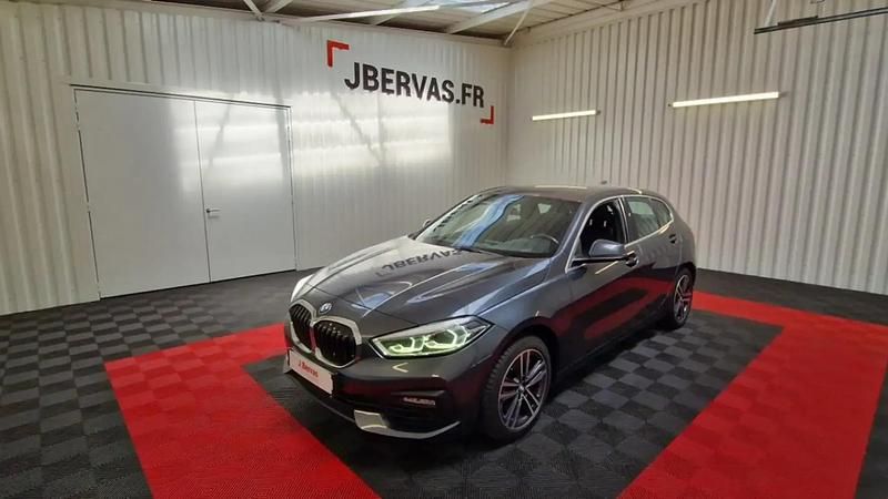 Utilisé 2021 BMW 118 Citadine | 19 990 € (Bon prix) - Image 1/4