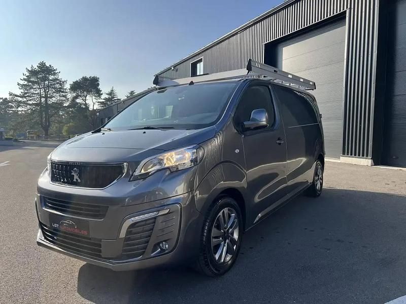 Gris Utilisé 2017 Peugeot Expert S Van | 19 990 € (Super prix) - Image 1/4