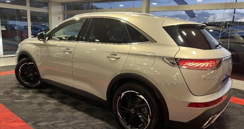 Occasion DS Automobiles DS7 Crossback Grand Chic 200 ch (147 kW) 2020 SUV