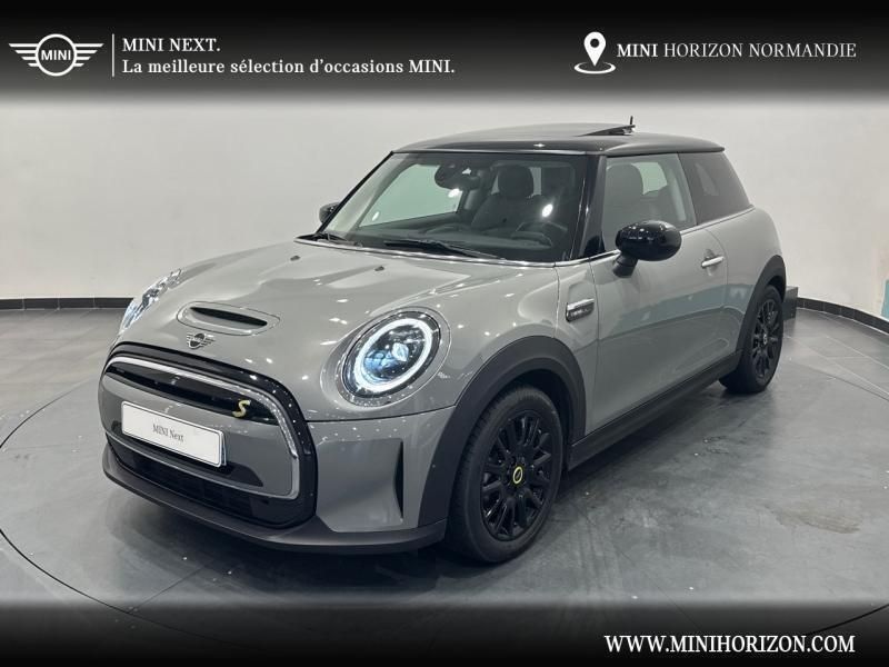 Gris Utilisé 2022 Mini Cooper SE Citadine | 15 990 € (Bon prix) - Image 1/3