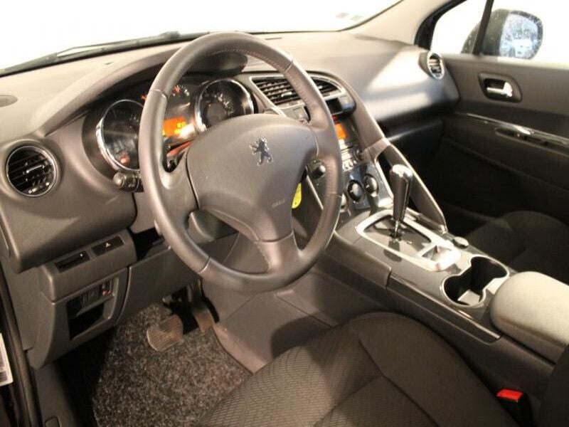 Occasion Peugeot 3008 Business-Line 110 ch (80 kW) 2010 Noir SUV