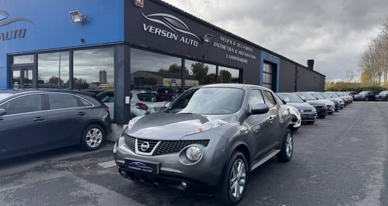 Utilisé 2012 Nissan Juke Tekna SUV | 9 990 € (Bon prix) - Image 1/4