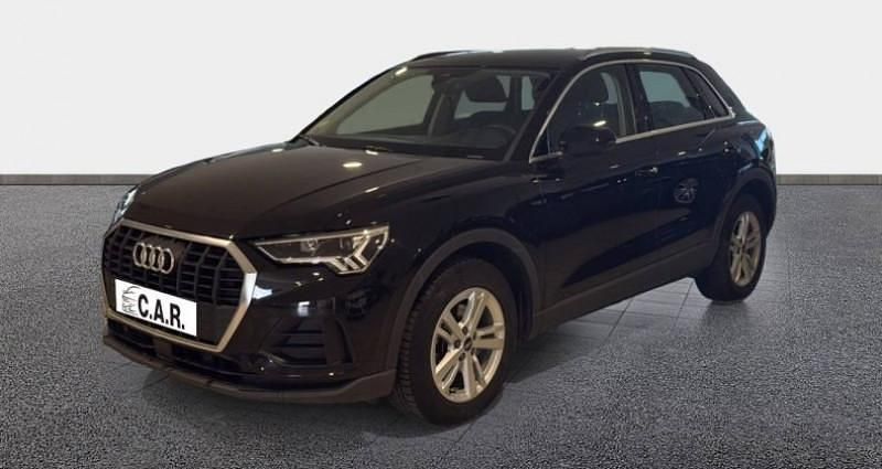 Occasion Audi Q3 Business 150 ch (110 kW) 2020 Noir SUV