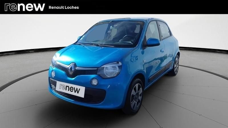 Occasion Renault Twingo Zen 2017 Bleu Citadine