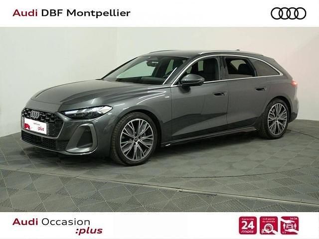 Gris daytona nacré Utilisé 2025 Audi A5 Design Coupé | 54 480 € - Image 1/4