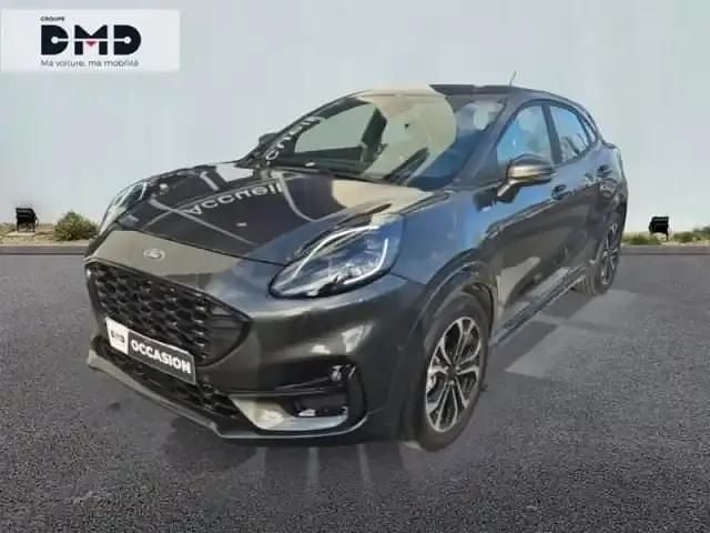 Occasion Ford Puma ST-Line 2024 Gris SUV