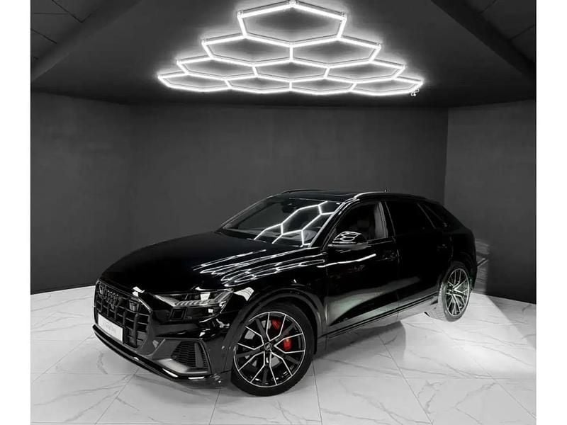 Noir Utilisé 2021 Audi SQ8 Sport SUV | 73 500 € (Super prix) - Image 1/4
