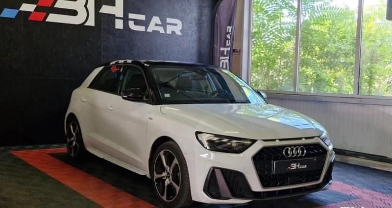 Utilisé 2020 Audi A1 Sportback S-Line Citadine | 20 990 € (Prix juste) - Image 1/4