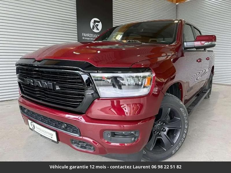 Rouge Utilisé 2023 Dodge Ram Pick-up | 49 900 € (Super prix) - Image 1/4