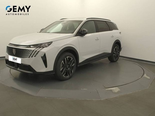 Blanc Utilisé 2024 Peugeot 5008 Allure Monospace | 35 479 € (Prix juste) - Image 1/4