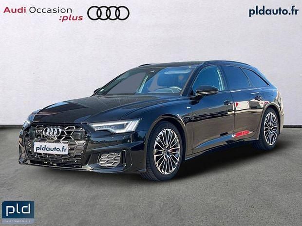 Noir Utilisé 2023 Audi A6 Competition | 48 990 € (Bon prix) - Image 1/4