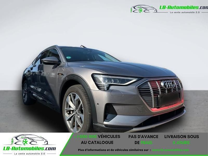Occasion 2020 Audi e-tron Sport SUV | 34 200 € (Prix juste) - Image 1/4