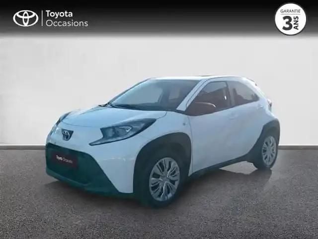 Blanc Occasion 2023 Toyota Aygo X SUV | 14 990 € (Prix juste) - Image 1/4