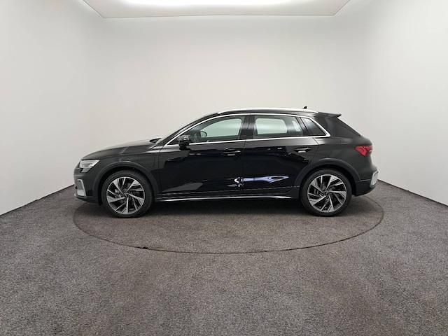 Occasion Audi A3 e-tron Design 204 ch (150 kW) 2025 Noir mythic métallisé Citadine