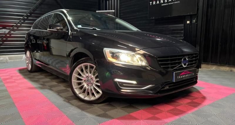 Utilisé 2014 Volvo V60 R-Design Break | 14 990 € - Image 1/4