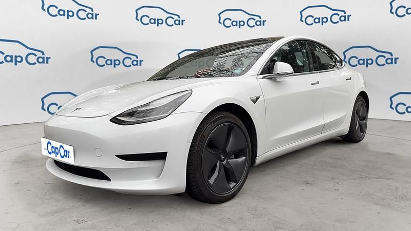 Occasion 2020 Tesla Model 3 Standard Range Plus Berline | 19 590 € (Prix assez cher) - Image 1/3
