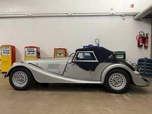 Occasion Morgan Plus 8 190 ch (139 kW) 1999 Argent Cabriolet