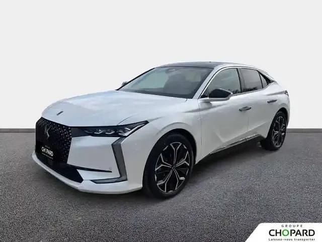 Blanc nacre Occasion 2025 DS Automobiles DS4 Berline | 42 986 € - Image 1/4