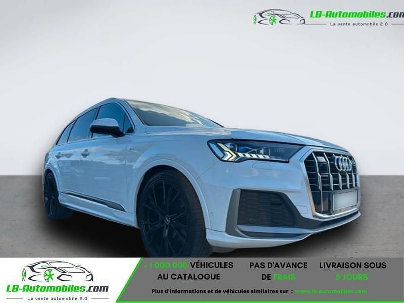 Utilisé 2021 Audi Q7 Sport SUV | 55 800 € - Image 1/4