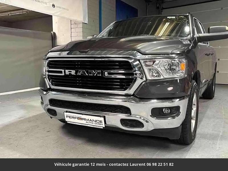 Gris Occasion 2022 Dodge Ram Pick-up | 32 999 € - Image 1/4