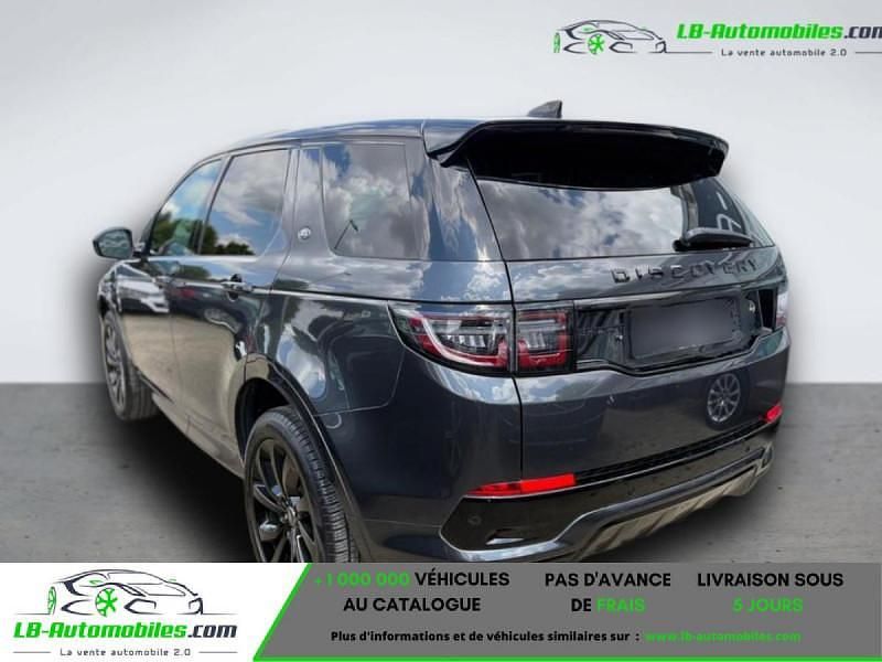 Occasion Land Rover Discovery Sport 150 ch (110 kW) 2019 SUV