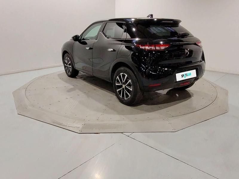 Occasion DS Automobiles DS3 136 ch (100 kW) 2025 Noir Citadine