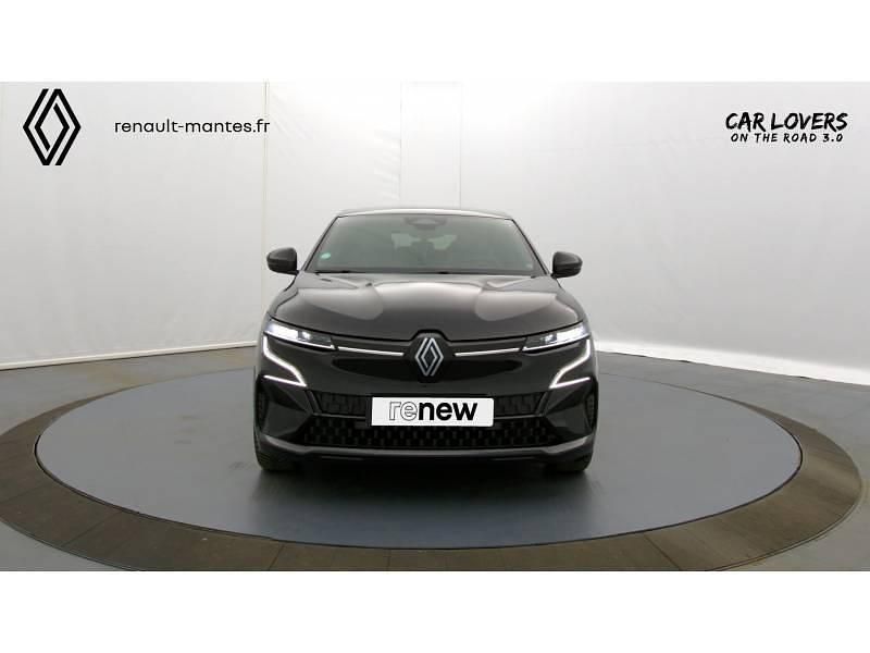 Occasion Renault Megane E-Tech Techno 161 kW (220 ch) 2022 Noir Berline