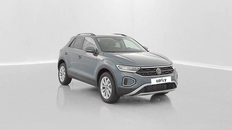 Bleu Nouvelle 2025 VW T-Roc Edition SUV | 33 900 € (Bon prix) - Image 1/4