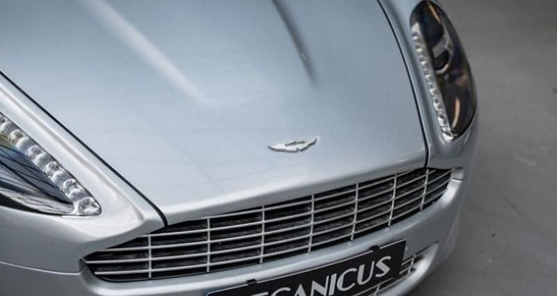 Occasion Aston Martin Rapide 477 ch (350 kW) 2011 Coupé