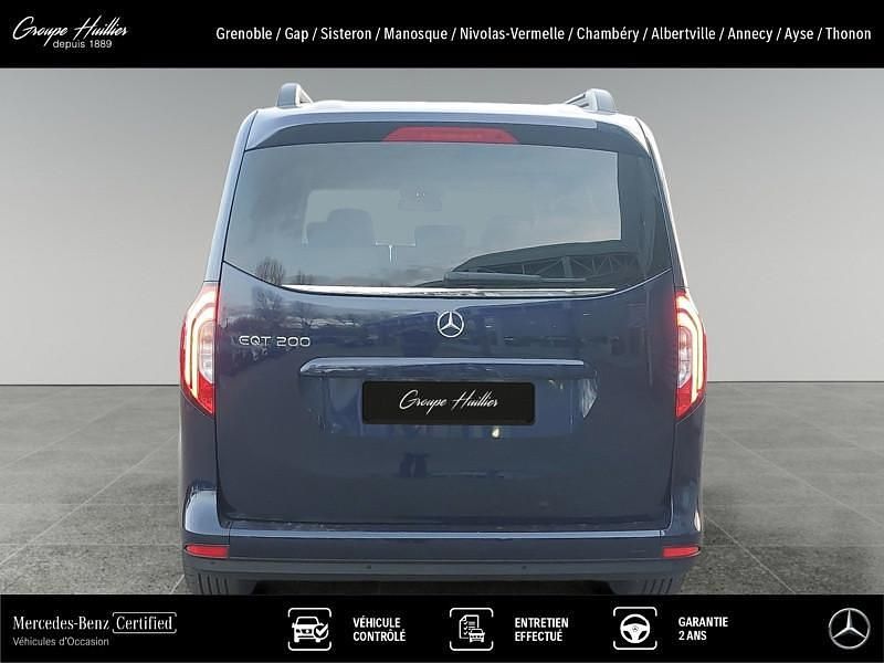 Nouvelle Mercedes EQT200 89 kW (122 ch) 2025 Monospace